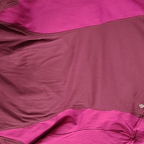 Lululemon In Flux reversible jacket dashing purple - Picture 15 of 15